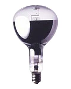Japanese High-pressure Mercury-lamp 300W E39 with Reflector, type HRF