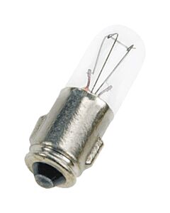Miniature Indicator lamp 6V 100mA Ba7s 7x23mm