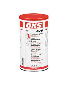 OKS Hochleistungsfett - No. 475 Dose: 1 kg