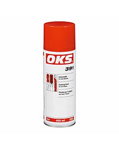 OKS Schneidöl für alle Metalle - No. 391 Spray: 400 ml