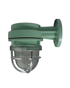 Well glass fitting 20W Ba15d Japanese-type SAO-80 wall-mounting