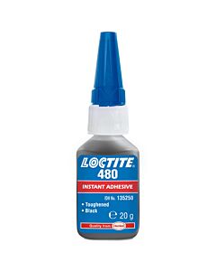 Loctite Instant Adhesive 480 20 g Flasche