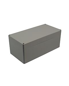 Polycarbonate Boxes undrilled IP67, 120X80X56 mm