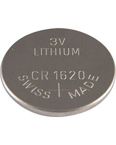 Button cell Lithium CR1620 3V Ø16x2,0mm