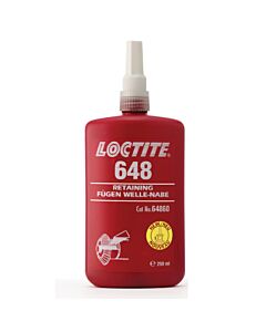 Loctite Submitting Product 648 250 ml Flasche