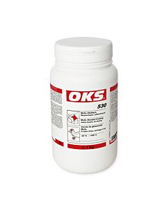OKS MoS2-Gleitlack, Wasserbasis, lufttrocknend - No. 530 Dose: 1 kg