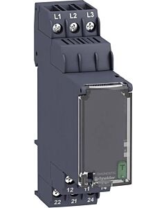 Schneider Phase control relay, RM22TG20