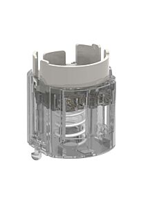 FL lampholder with spring for Glamox "MIR" fixture