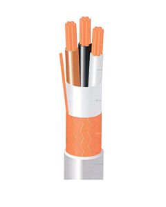 Armoured marine cable 4x4,0 mm²
