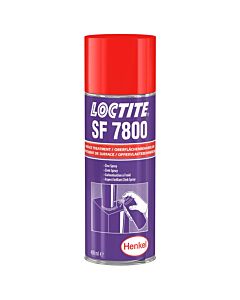 Loctite Lösungsmittelbasiertes Zinkspray SF 7800 400 ml Sprühdose