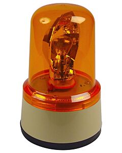 Rotating Beacon 110V AC Type CHS Amber