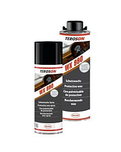 Teroson Anti-Corrosion Wax WX 990 - 500 ml Sprühdose