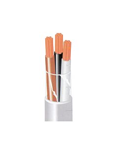 Unarmoured marine cable 2x1,0 mm²
