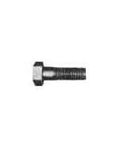 HEX HEAD BOLT/NUT STAINLESS, STEEL M14 X 40MM