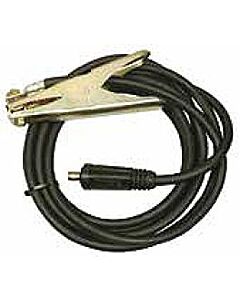 EARTH CLAMP W/WELDING CABLE, EL200+SK50-13MM 35MM2 L:5MTR