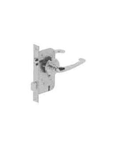 LEVER TUMBLER MORTISE LOCK, WITH LEVER HANDLE OHS#2410