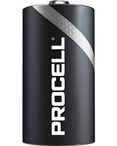 Duracell Procell Alkaline Flashlight-cell 1300/LR20/D 1,5V
