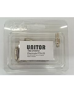 ELECTRODE F/UPC-310TP W.PTA25 10PCS