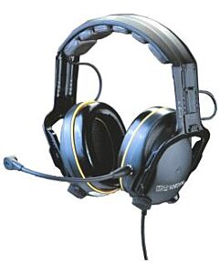EAR MUFF WITH COMMUNICATION, SYSTEM #CC W/HEADBAND SNR-28