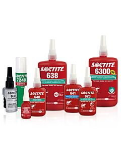 Loctite Submitting Product 648 5 ml Flasche