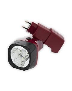 LED Handlamp Rechargeable 110/220V