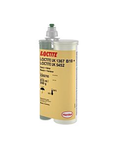 Loctite Structural Adhesive UK 1367 B10 415 ml Kartusche