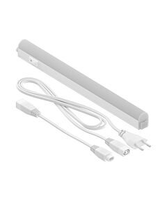 LED Connectable fixture 313mm with switch, 220-240V 50/60Hz 4W 3000K