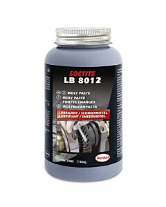 Loctite metallfreier Anti-Seize Schmierstoff LB 8012 454 g Flasche