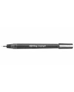 ROTRING ISOGRAPH PEN 0.1MM, COMPLETE