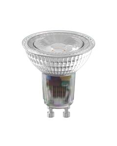 SMD LED lamp GU10 220-240V 6W 430lm 2700K Dimmable "halogen look"