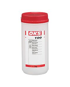 OKS MoS2-Pulver, hochgradig rein - No. 100 Dose: 1 kg