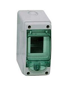 Enclosure IP55 for Circuit breakers for 3 module's 150x80x98mm