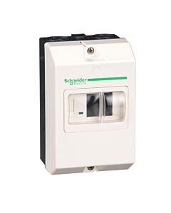 Schneider Electric Enclosure Surface mounting for MCB IP55, Type GV2MC02