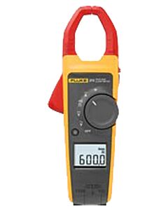 Fluke Clamp Meter 373 including soft case and TL-75 test leads