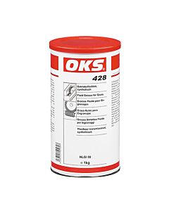 OKS Getriebefließfett, synthetisch - No. 428 Dose: 1 kg