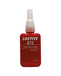 Loctite Submitting Product 672 50 ml Flasche