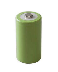 Nickel-metal Hydride Baby-cell R14 1,2V 4000mAh rechargeable