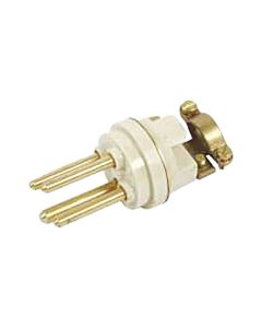 Inset for Brass Container Plug