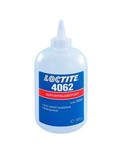 Loctite Instant Adhesive 4062 500 g Flasche