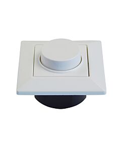 Dimmer switches flush mounting 20-300W with frame.