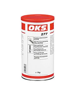 OKS Hochdruck-Schmierpaste mit PTFE - No. 277 Dose: 1 kg