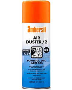 AIR DUSTER NON-FLAMMABLE, 400ML