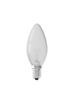 Candle lamp 26V 25W E14 frosted