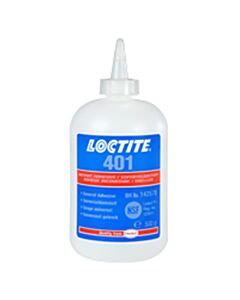 Loctite Instant Adhesive 401 500 g Flasche