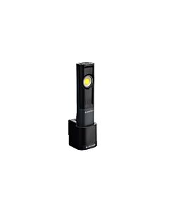 Led Lenser Rechargeable Work Light IW7R - 600 lumen, complete with charge holderr
