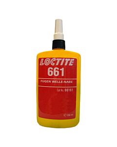 Loctite UV-Fügeklebstoff 661 250 ml Flasche