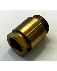 Ex Cable Gland M24x1.5, Brass