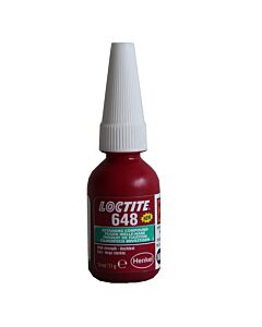 Loctite Submitting Product 648 10 ml Flasche