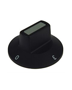 Spare knob for galley heaterswitch Ego 0-1-2-3