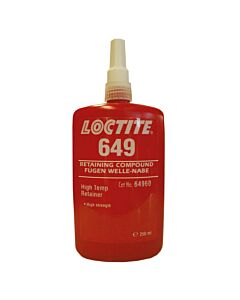 Loctite Submitting Product 649 250 ml Flasche